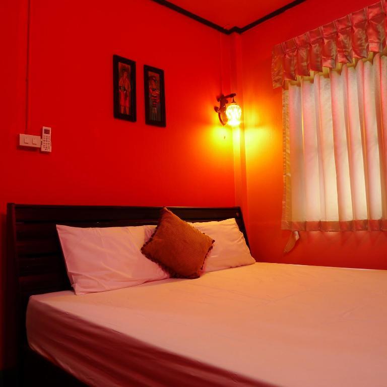 Hotel Baan Kaewta Chiang Mai Habitación foto