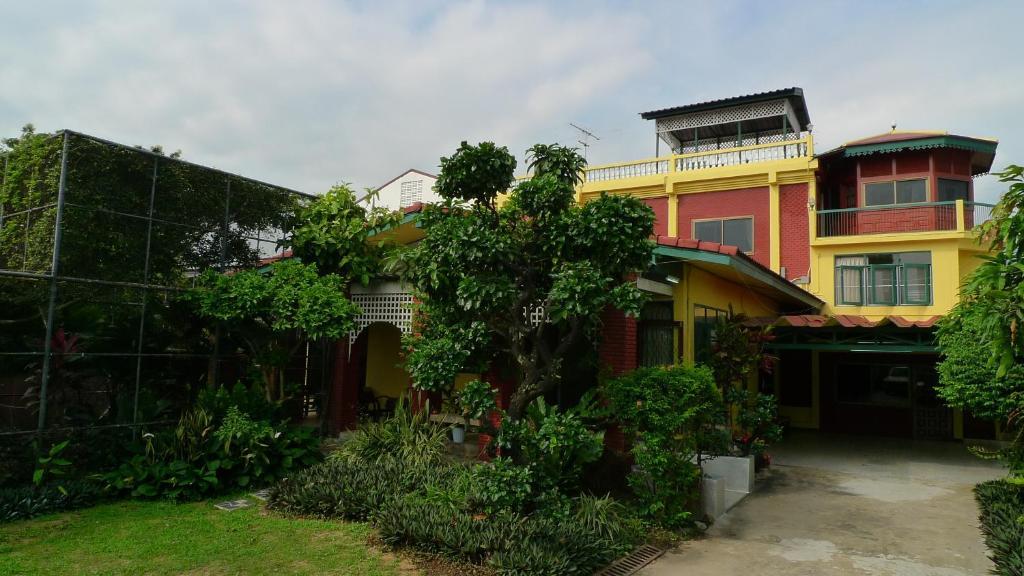 Hotel Baan Kaewta Chiang Mai Exterior foto