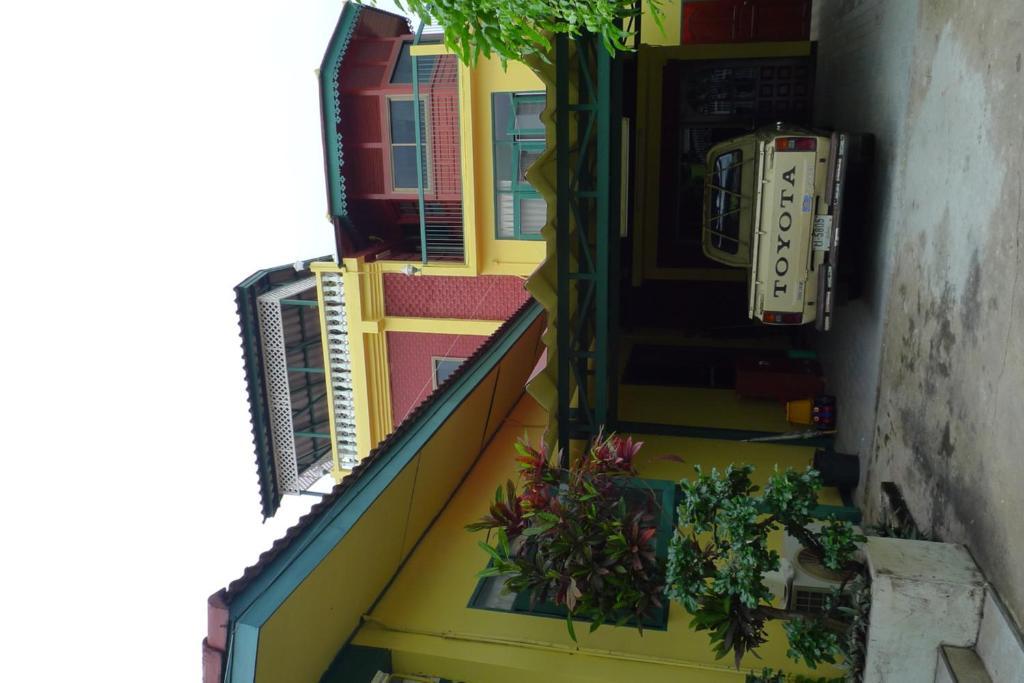 Hotel Baan Kaewta Chiang Mai Exterior foto