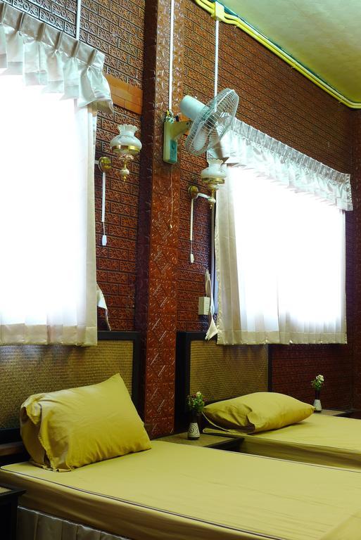 Hotel Baan Kaewta Chiang Mai Exterior foto